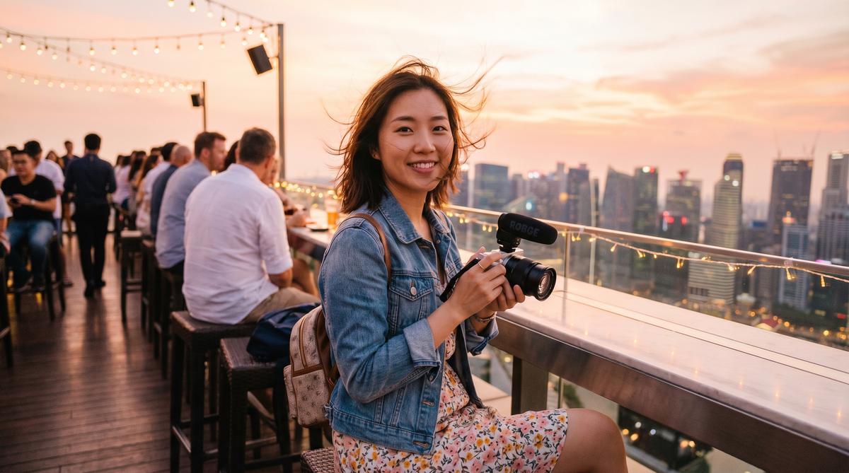 女神视频旅行视频分享